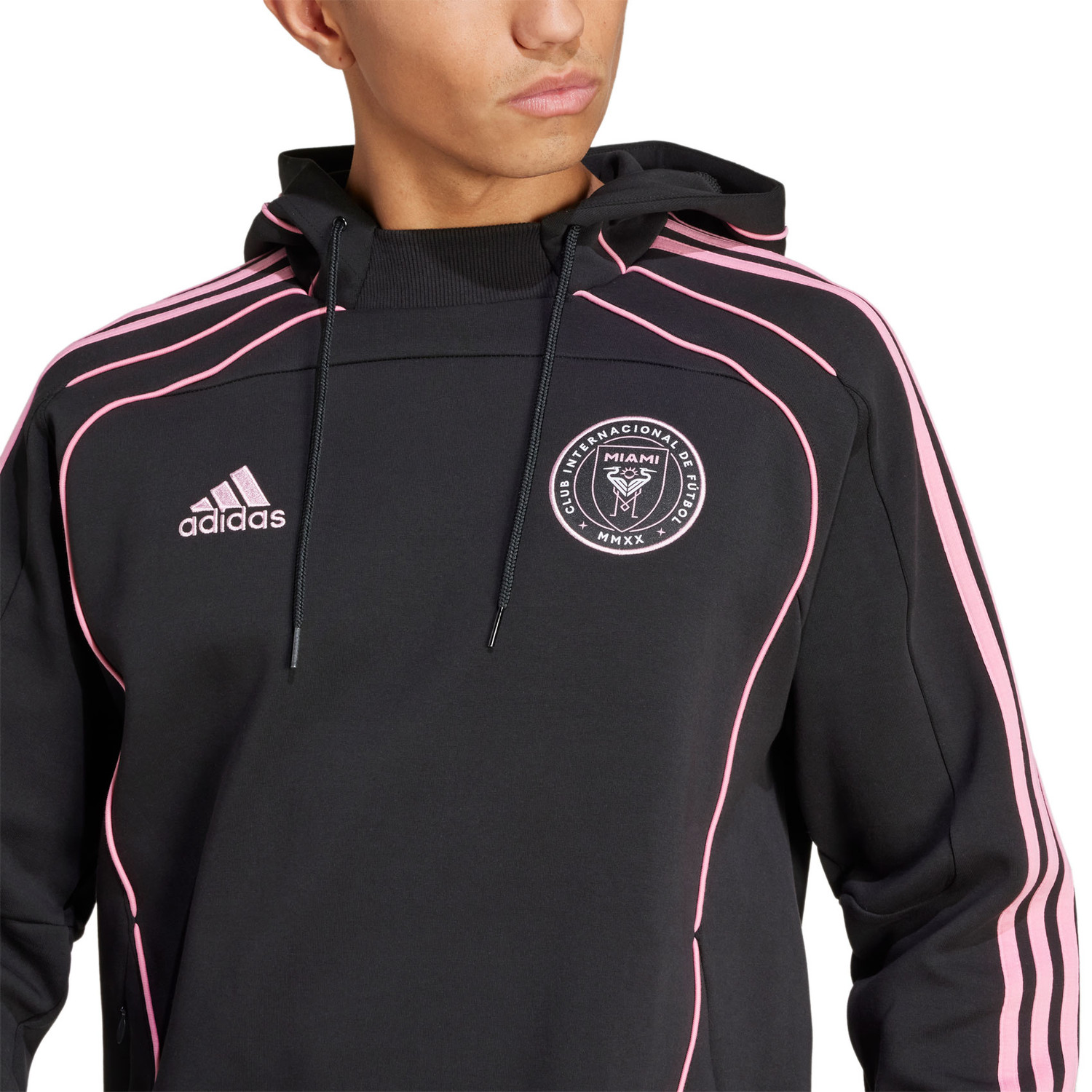 adidas Inter Miami Travel Trainingspak