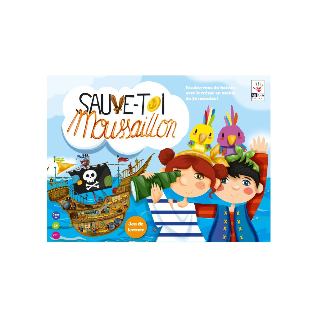 Sauve-toi Moussaillon