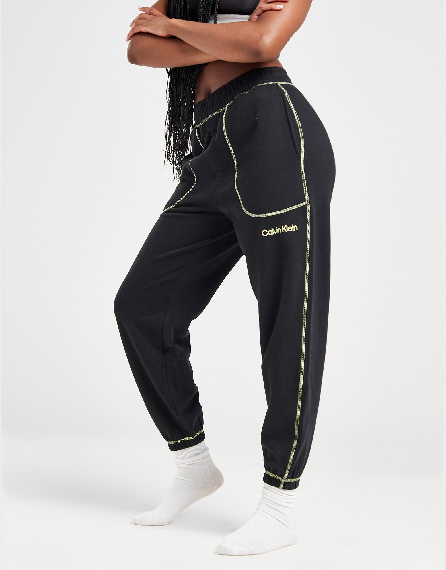 Calvin Klein Pantalon de jogging Future Shift Femme