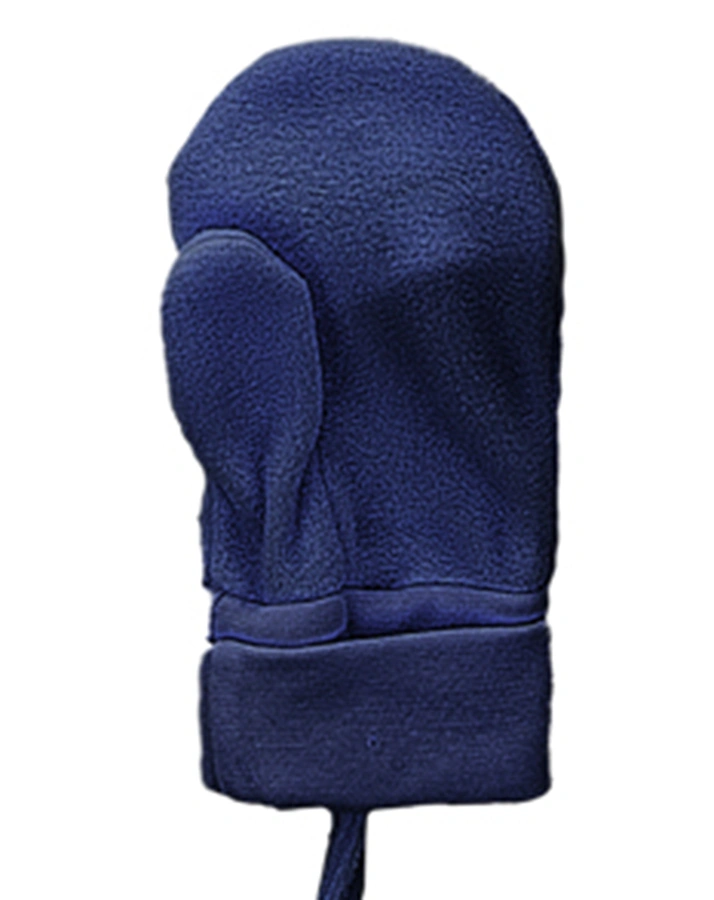 Fleece-Fäustlinge MINI in dunkelmarine