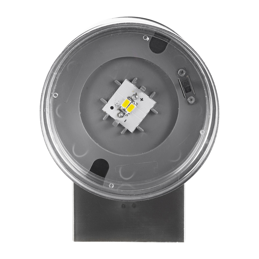 Vegglampe solcelle LED