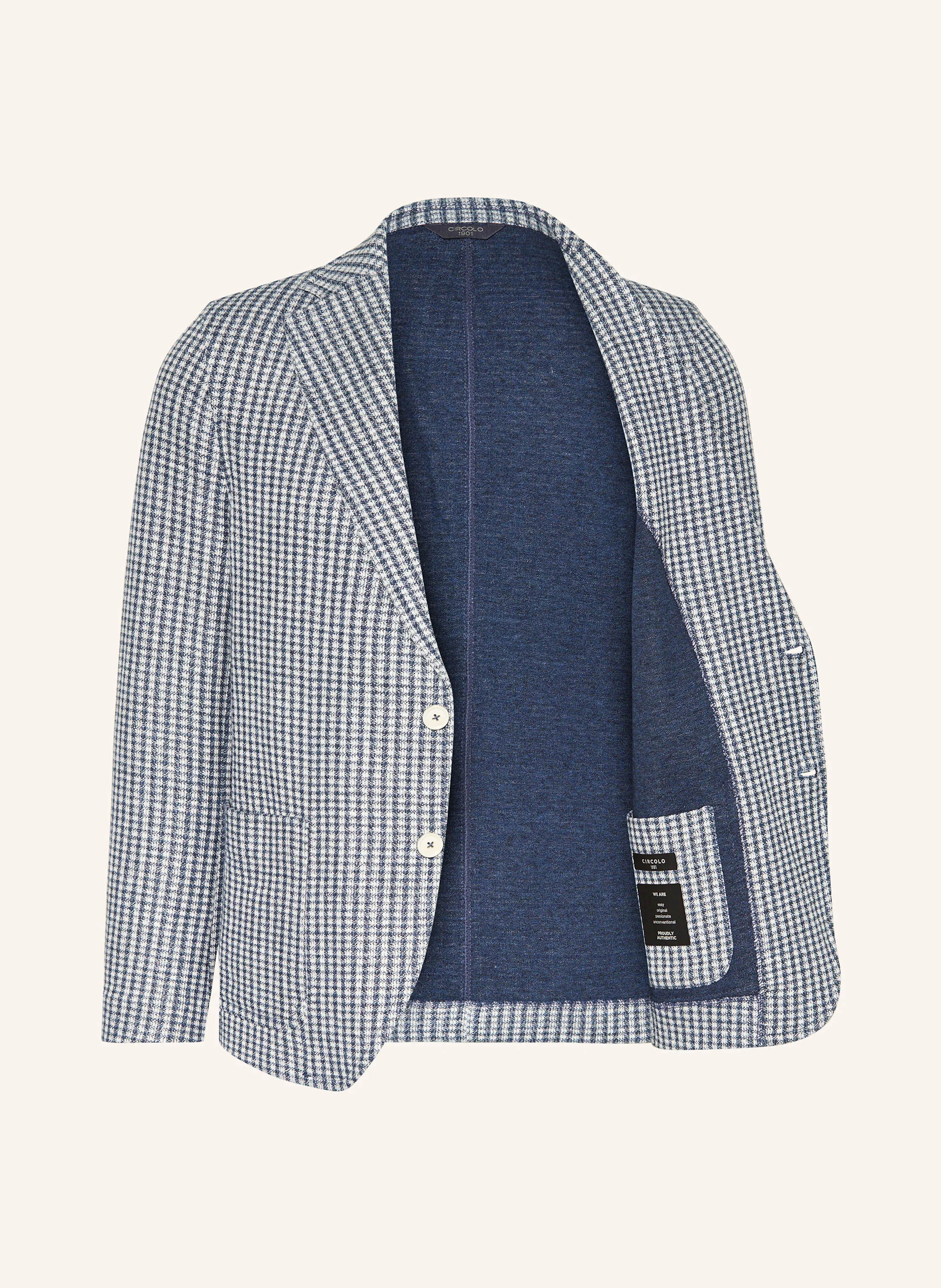 CIRCOLO 1901 Sakko Regular Fit