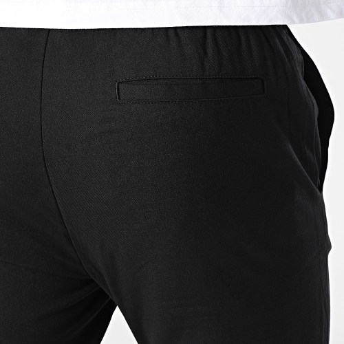 Pantalon Jogging Linus Life Tap 22026742 Noir