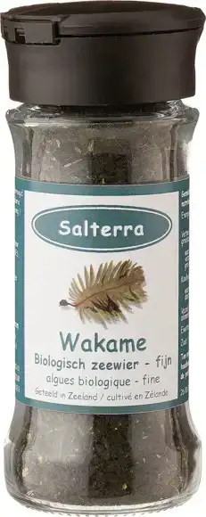 Nederlandse wakame