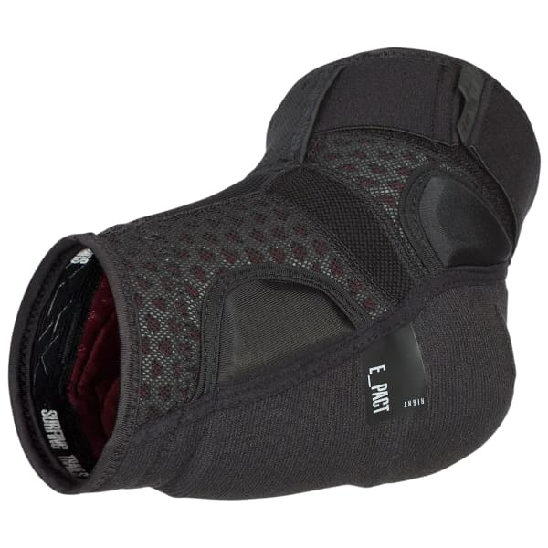 Genouillère vtt ION ELBOW PADS E-PACT BLACK