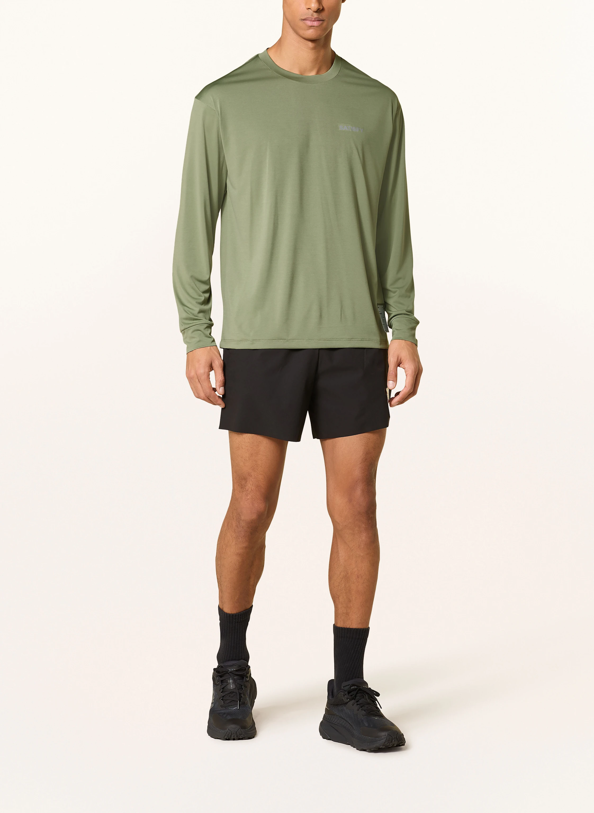 SATISFY Laufshirt AURA LITE