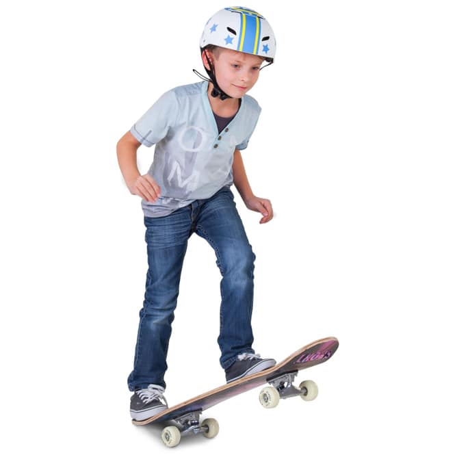 Besttoy Skateboard 78 cm - verschiedene Designs