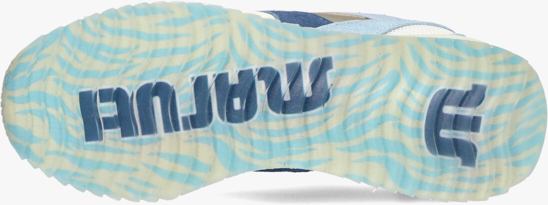 MARUTI blauwe maruti lage sneakers dawn