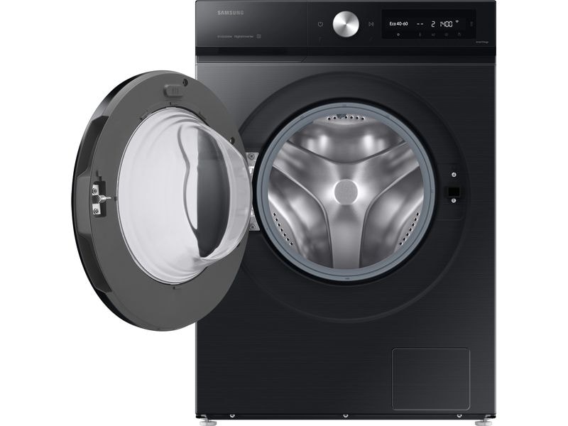 Samsung Waschmaschine WW11DB7B94GBU5 Links Frontloader mit 11 kg Ladekapazität