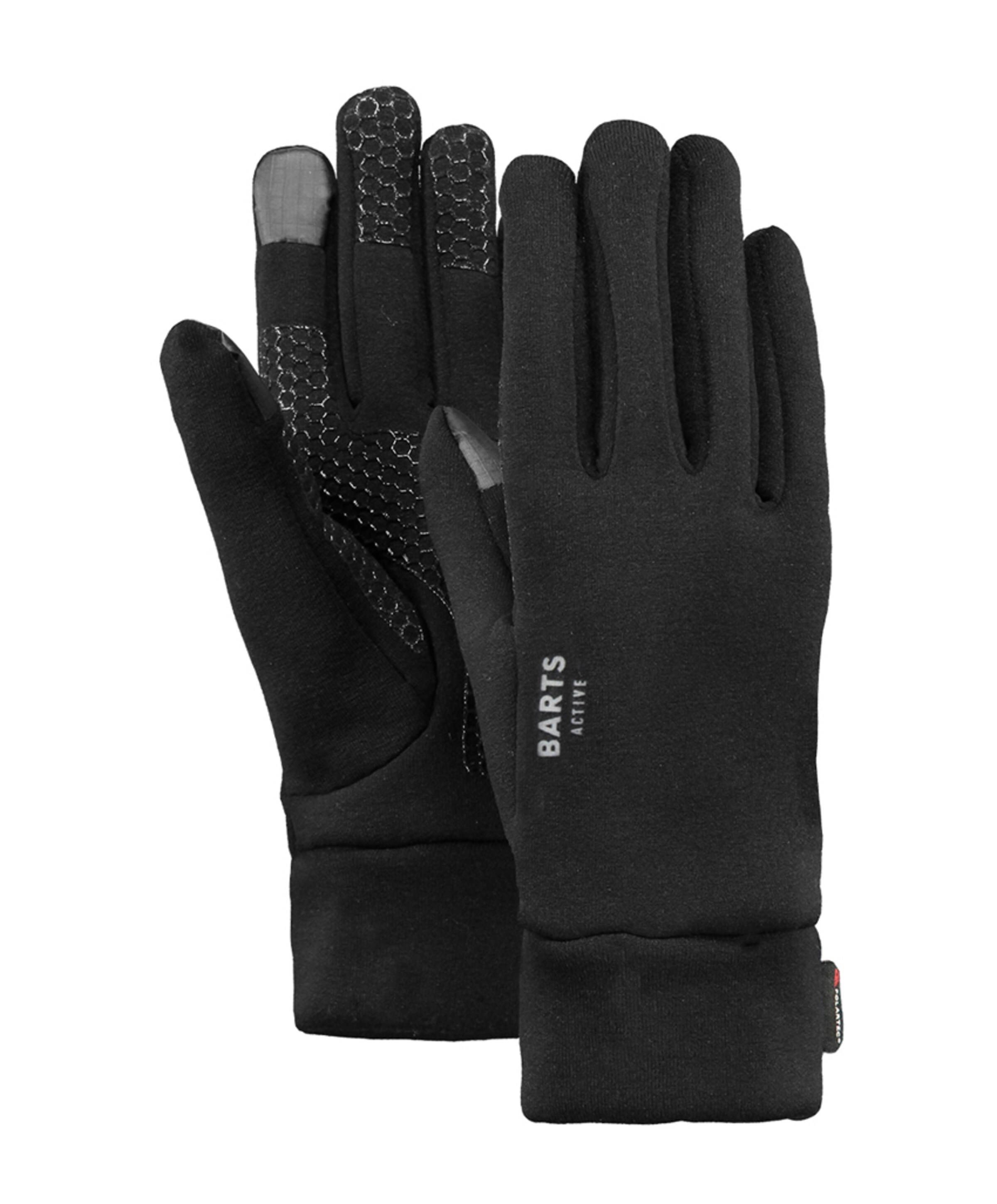 Barts Handschoenen zwart