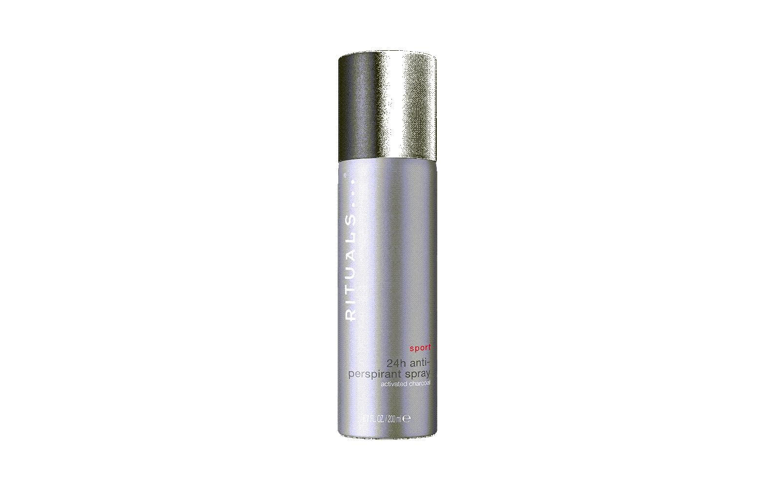 Deo Spray Sport 200 mlLeistungsstarker 24-Stunden-Antitranspirant Spray