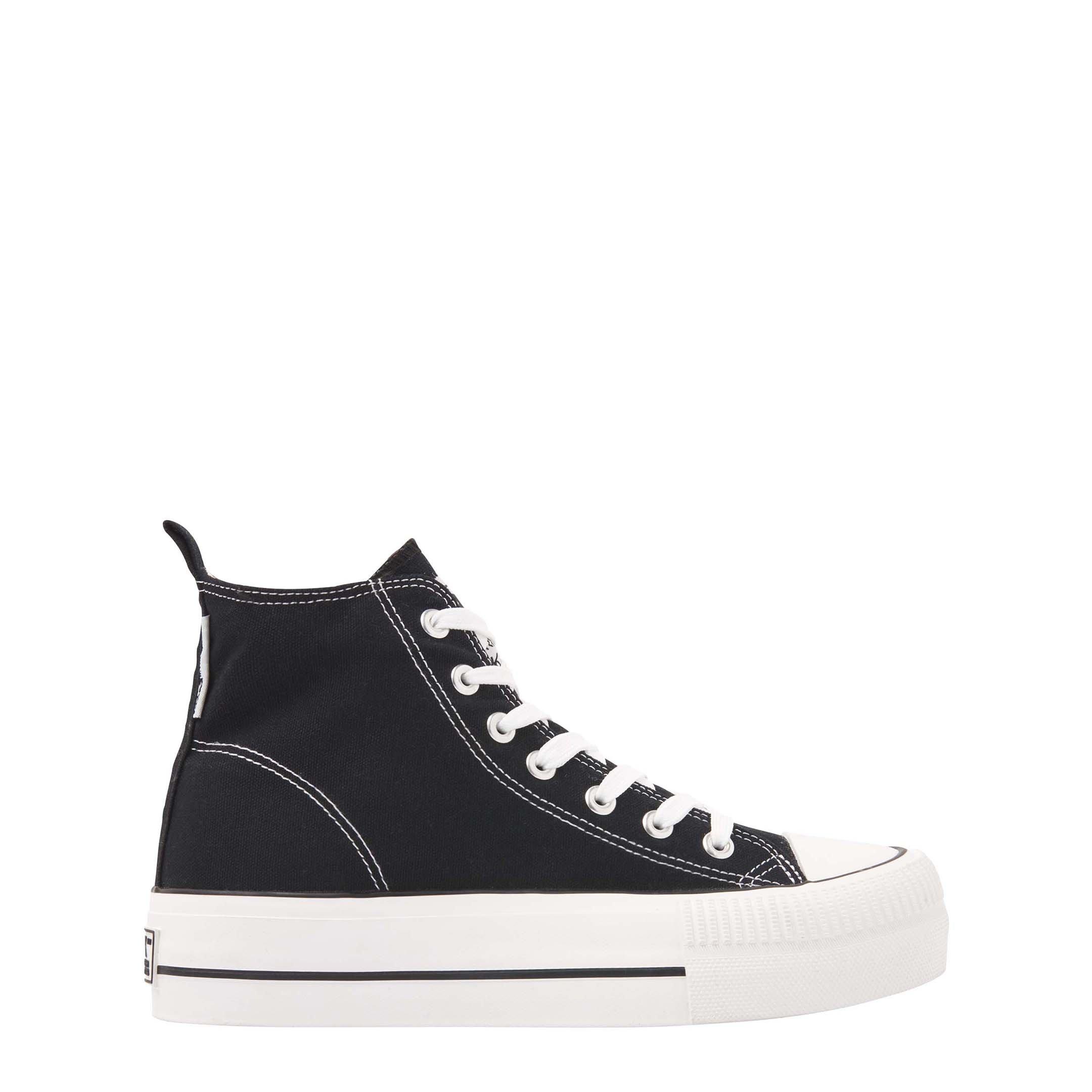 British Knights BK Kaya Mid Fly High Top Sneakers Womens