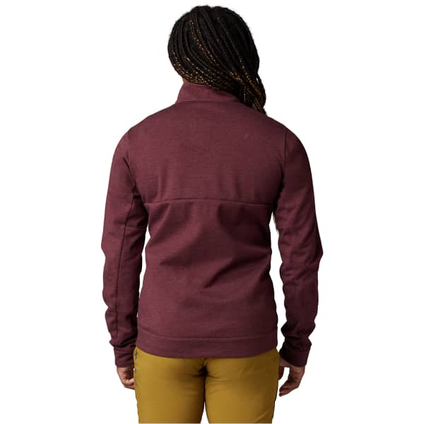 Veste VTT FOX W RANGER FIRE JACKET DARK MAROON