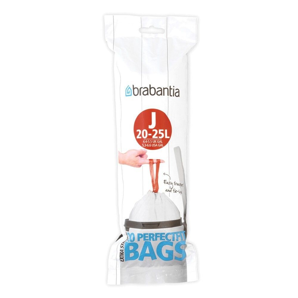 Brabantia PerfectFit Müllbeutel Typ J