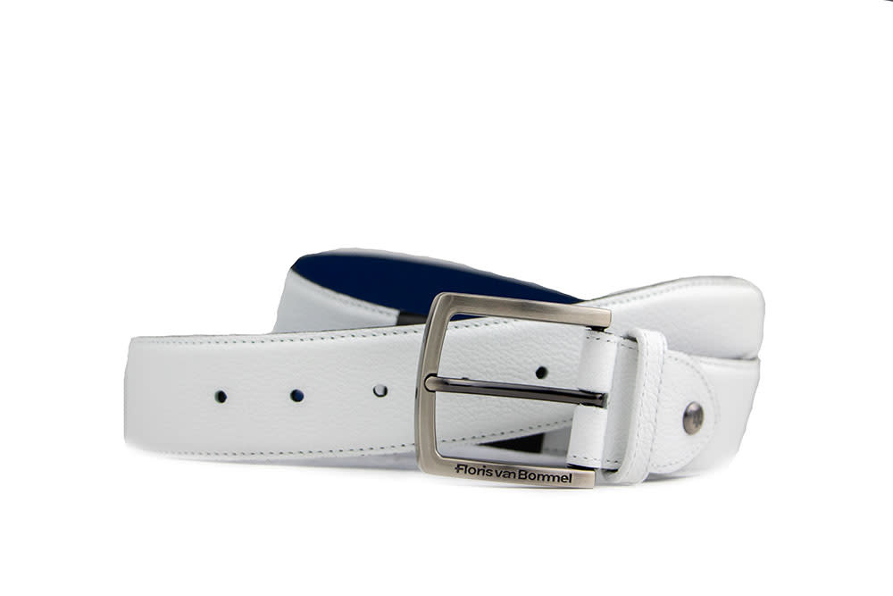 Floris van Bommel  Riem De Belter 63.65  White