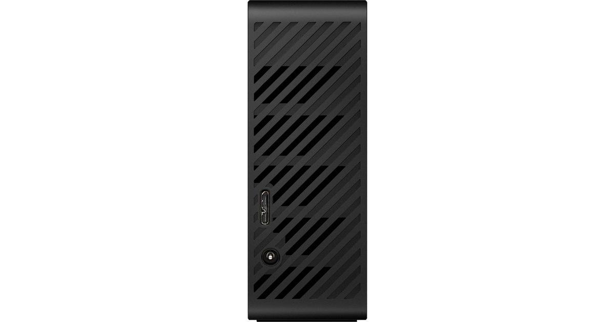 SeagateExpansion Desktop 14 TB externe harde schijf  (Zwart, STKP14000400, USB 3.0)