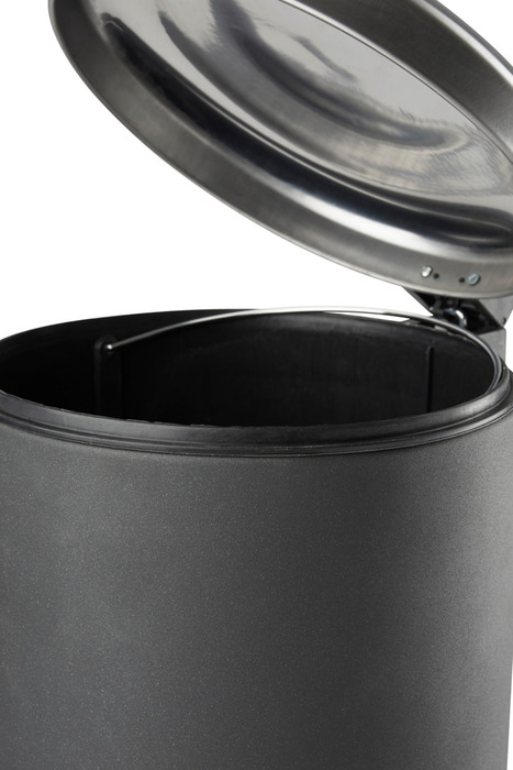 Pedalspand med softluk 30 liter - DAY