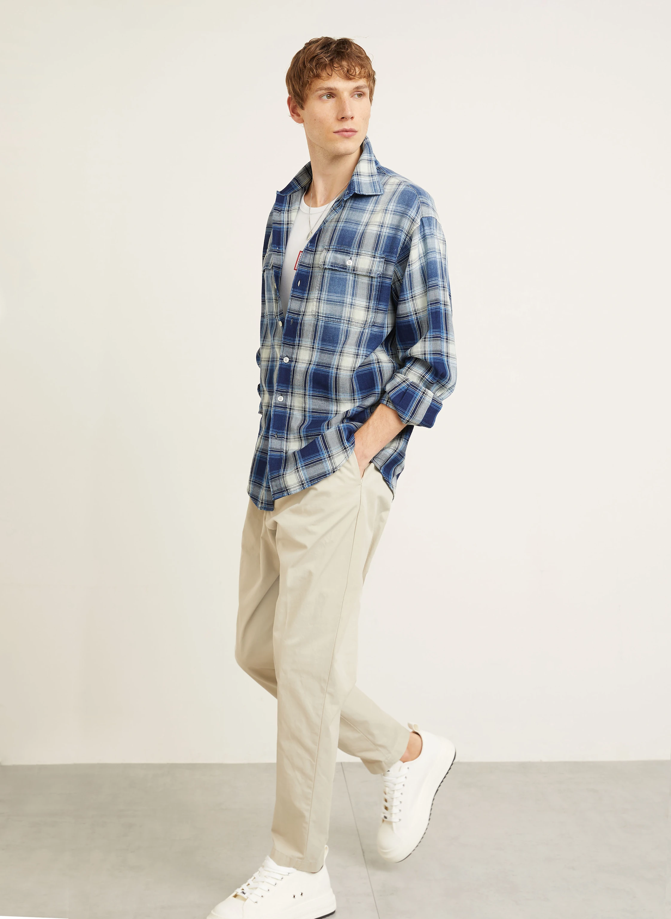 DSQUARED2 Chino Extra Slim Fit