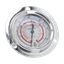 Manometer basseng varmepumpe