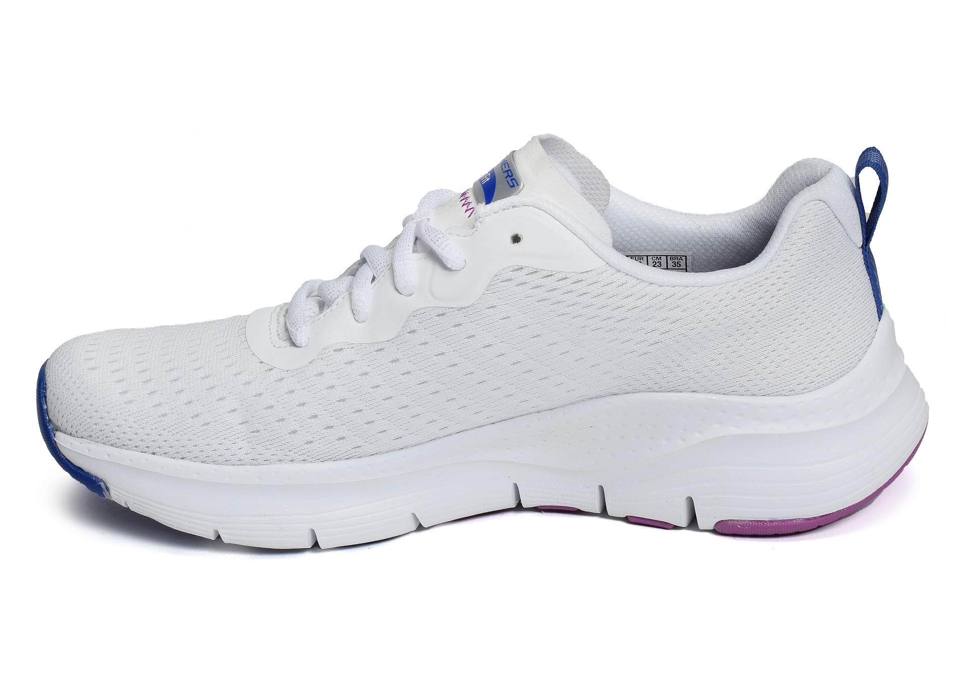Arch fit inifinity cool blanc
