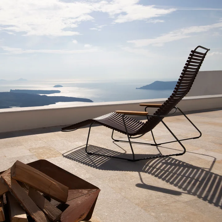 HOUE - CLICK Sunrocker, tannengrün