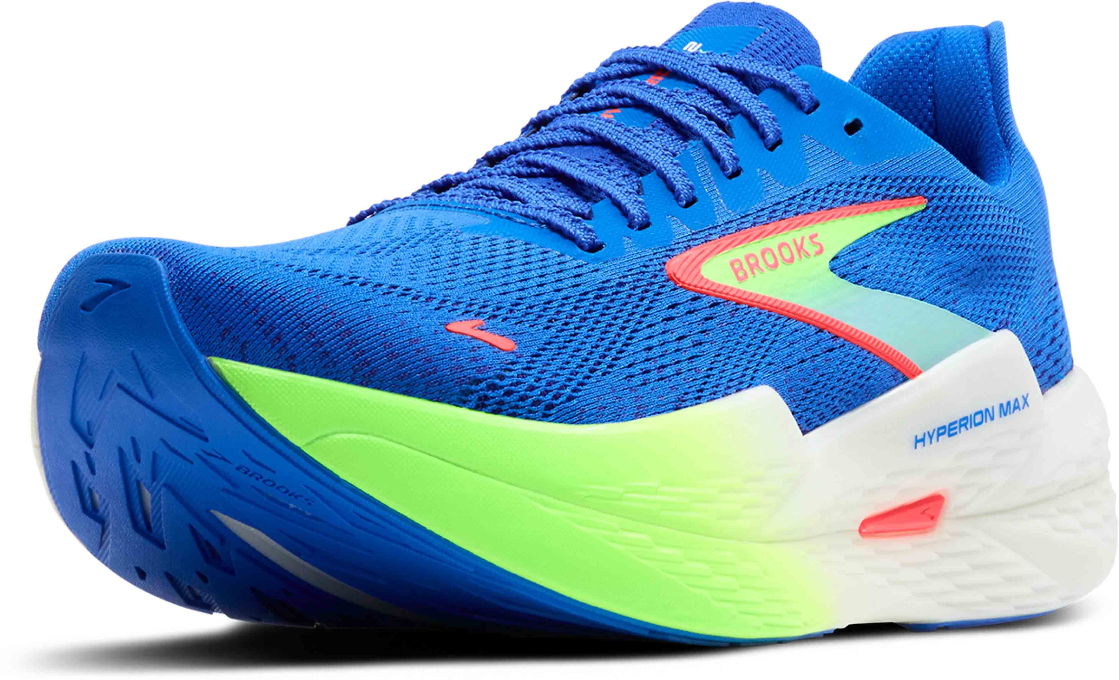 Hyperion Max 2 Herre Cobalt/Green Gecko/Limpett
