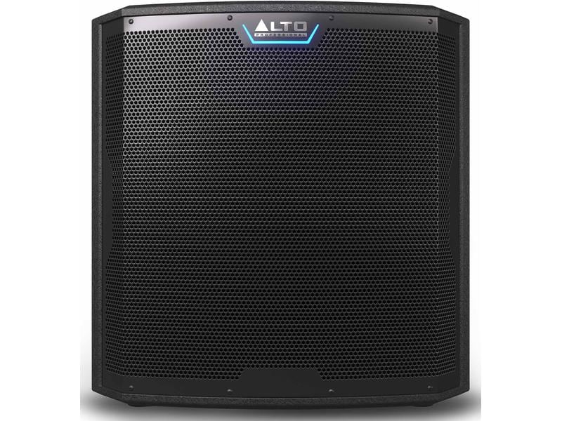 Alto Professional Subwoofer TS15S 2'500-Watt-Subwoofer mit 15-Zoll-Treiber