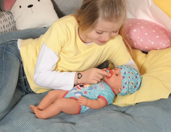BABY born Magi Dreng Dukke 43 cm