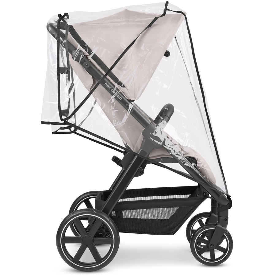 ABC DESIGN Buggy Avus Powder Kollektion 2024