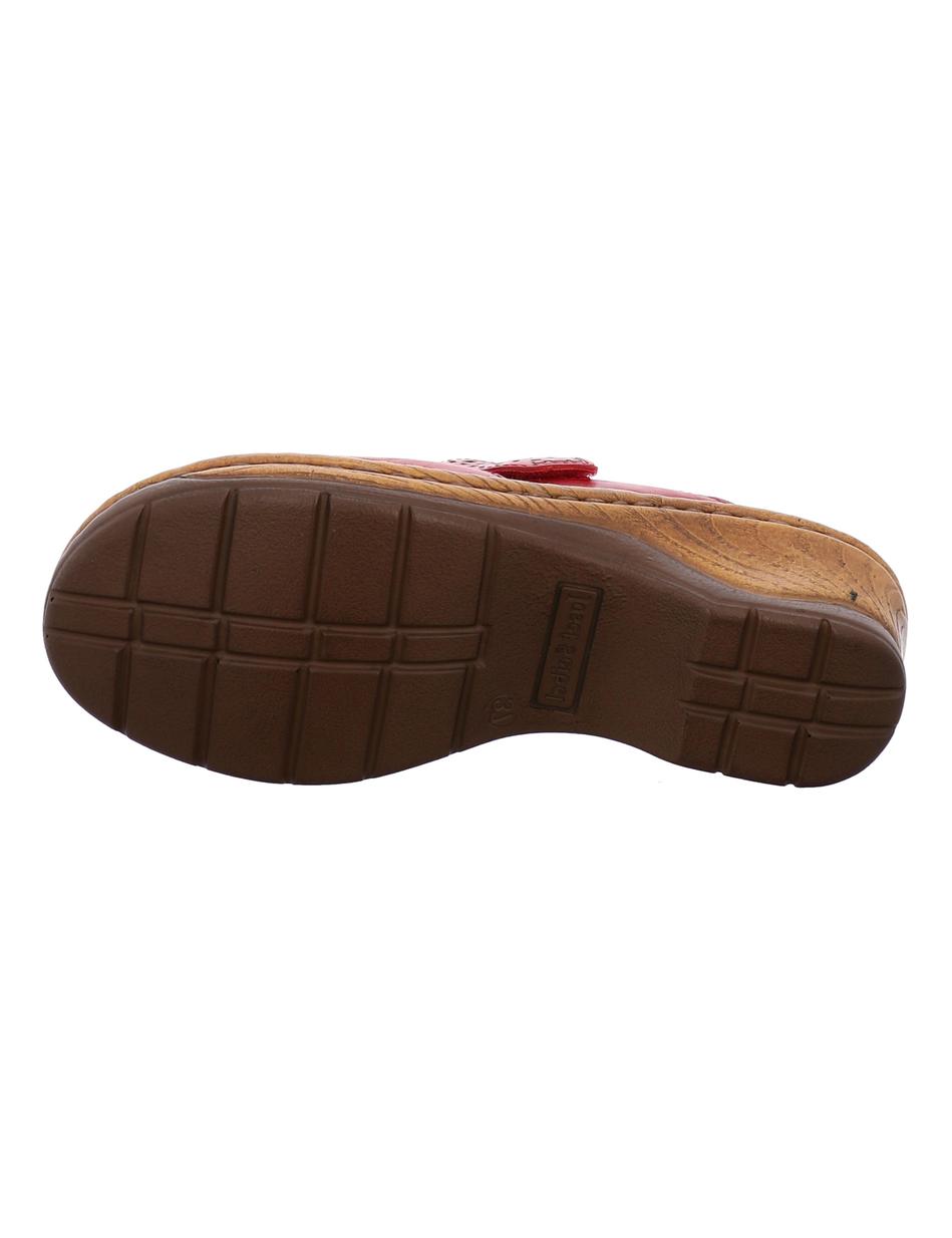 Clog Catalonia 32, rot