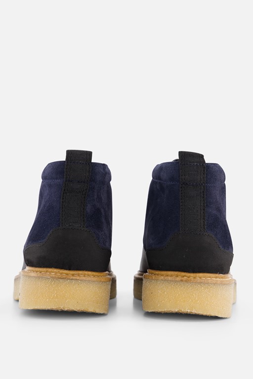 PME Legend Notcher Veterschoenen blauw Leer