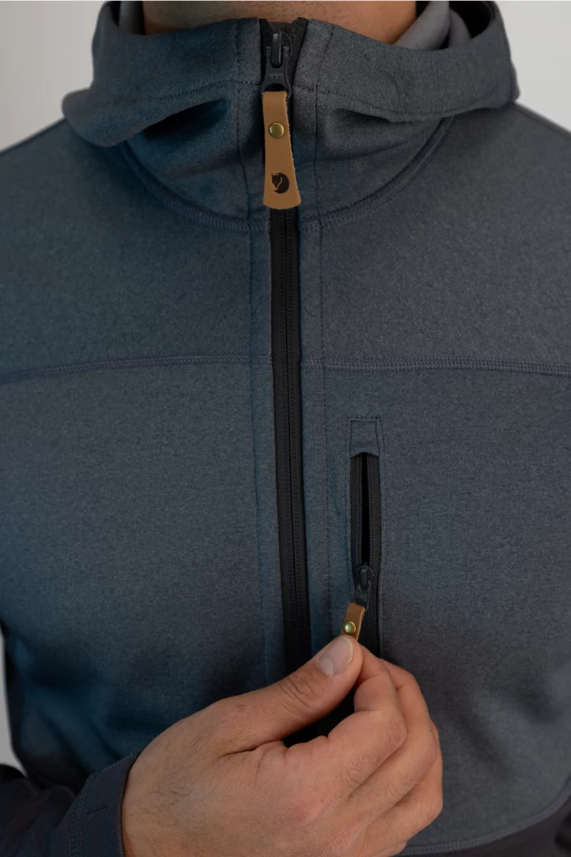 Fjällräven Abisko Trail Fleece Herren Midlayer