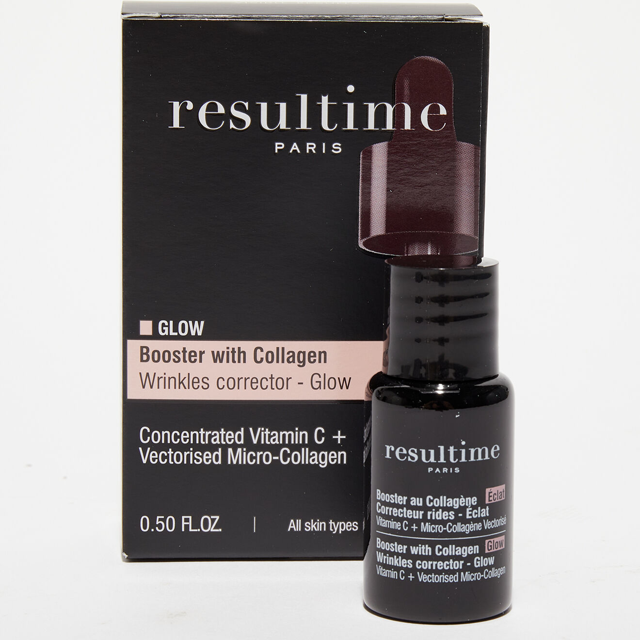 Resultime Booster Eclat au Collagène & Vitamine C - 15 ml
