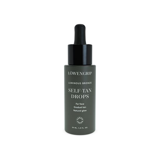 Löwengrip Luminous Bronze Self-Tan Drops, 30 ml