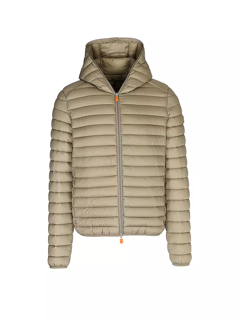 SAVE THE DUCK Leichtsteppjacke DONALD beige