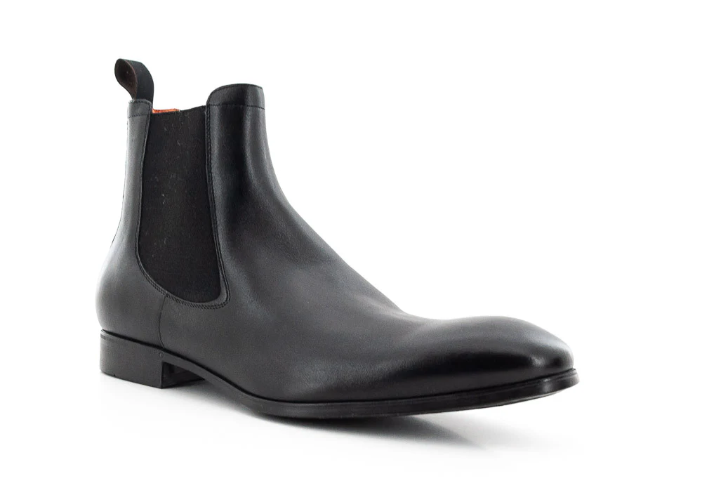 SANTONI - SIMON 13414 CLB NOIR