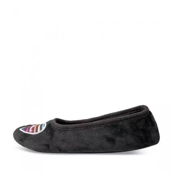 Chaussons NOIR LITTLE MARCEL
