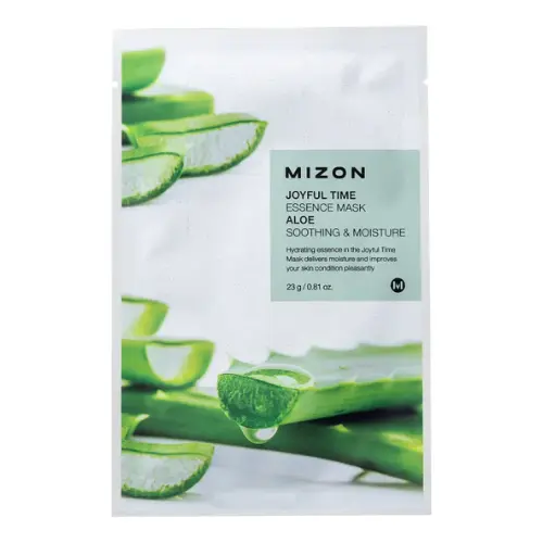 Joyful Time Essence Mask Aloe