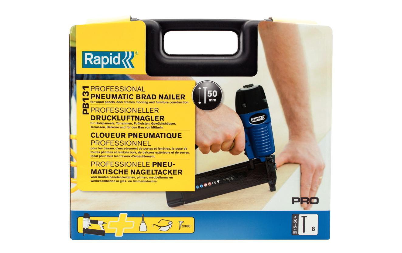 Druckluft-Nagler PRO PB131Druckluftnagler