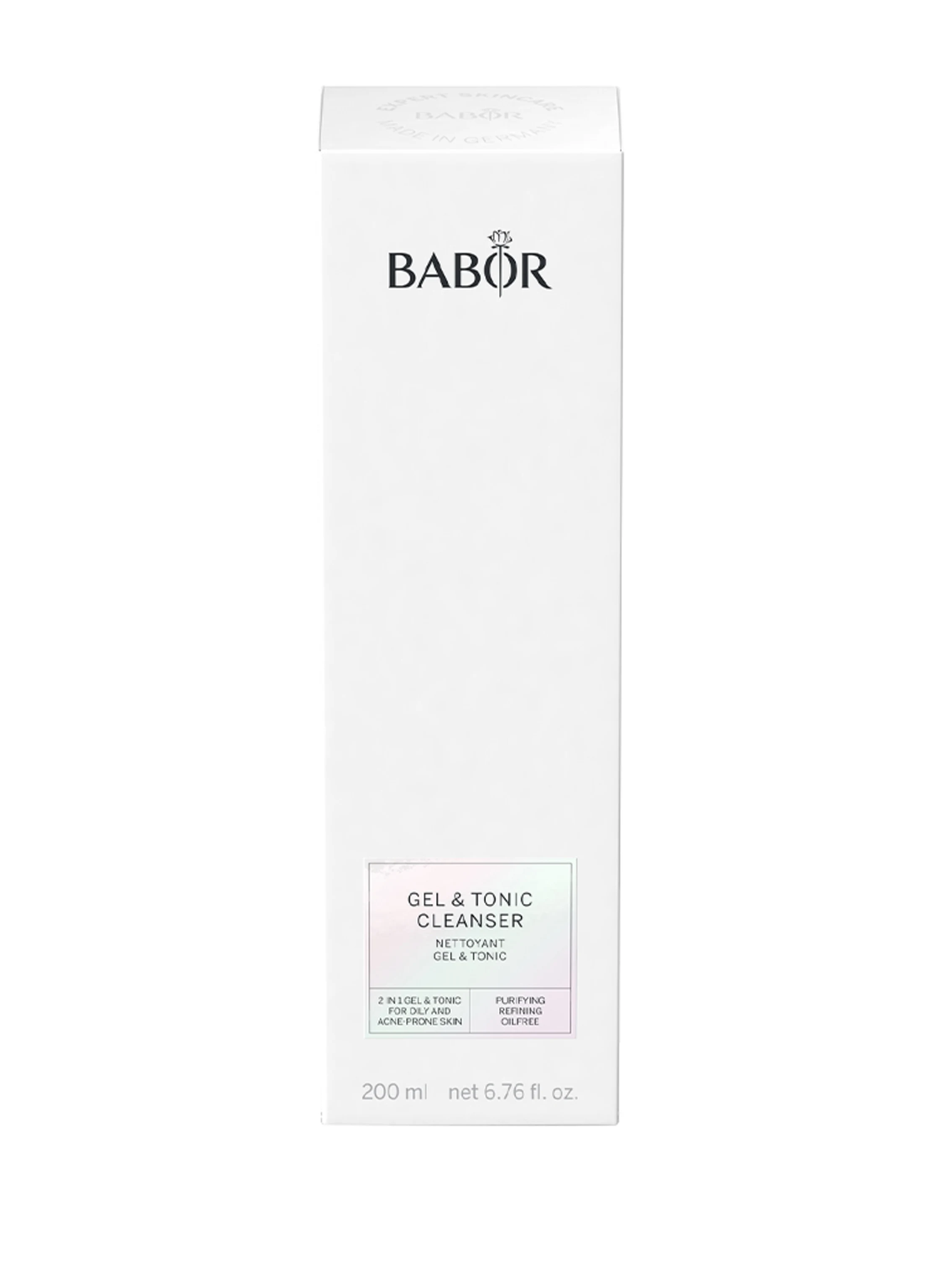 BABOR CLEANSING