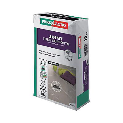 Joint tous supports Parexlanko 10 kg anthracite