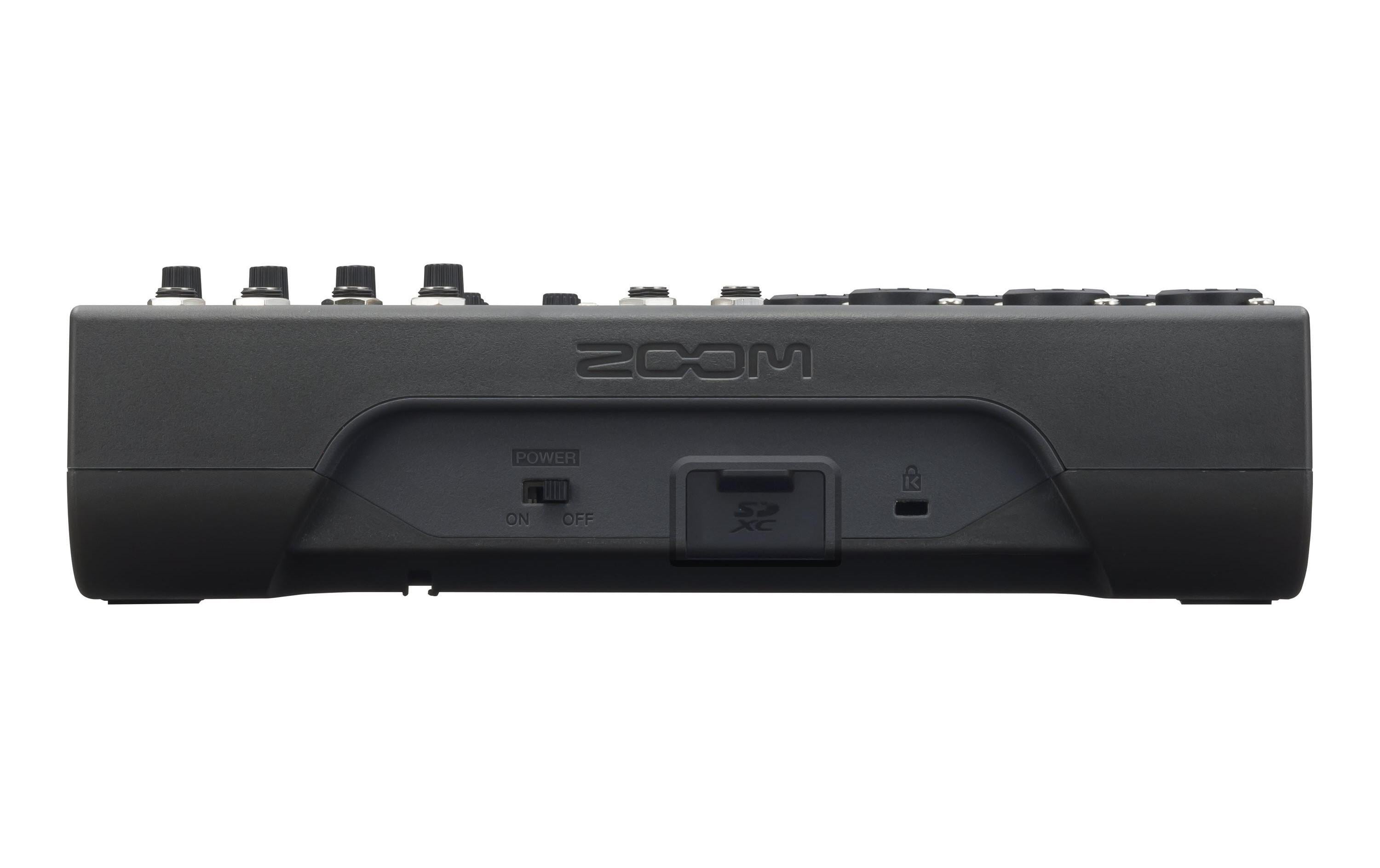 Mischpult LiveTrak L-8<br>8-Kanal Mischpult
