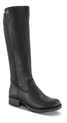 Rieker Lang damestøvle Sort Z9591-00