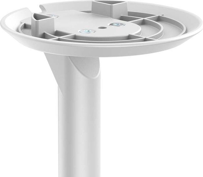 Nedis - SPMT5850WT - Speakerbeugel - Wit - ABS / Metaal