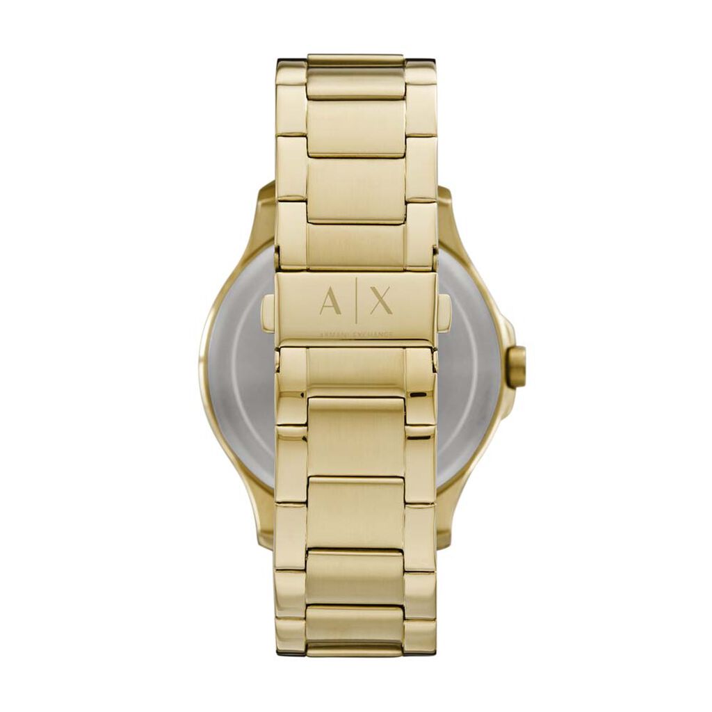 Montre Armani Exchange Noir