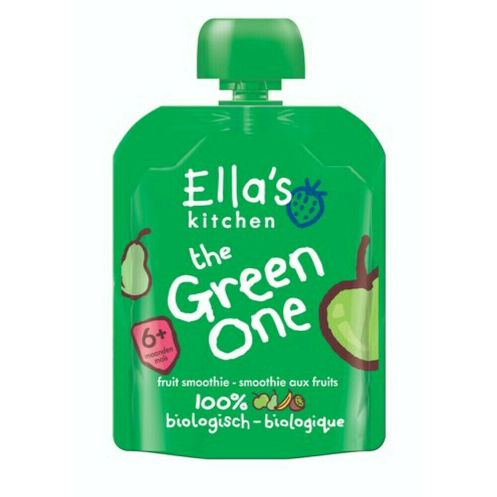 Ella's Kitchen Smoothies 18 stuks Pakket
