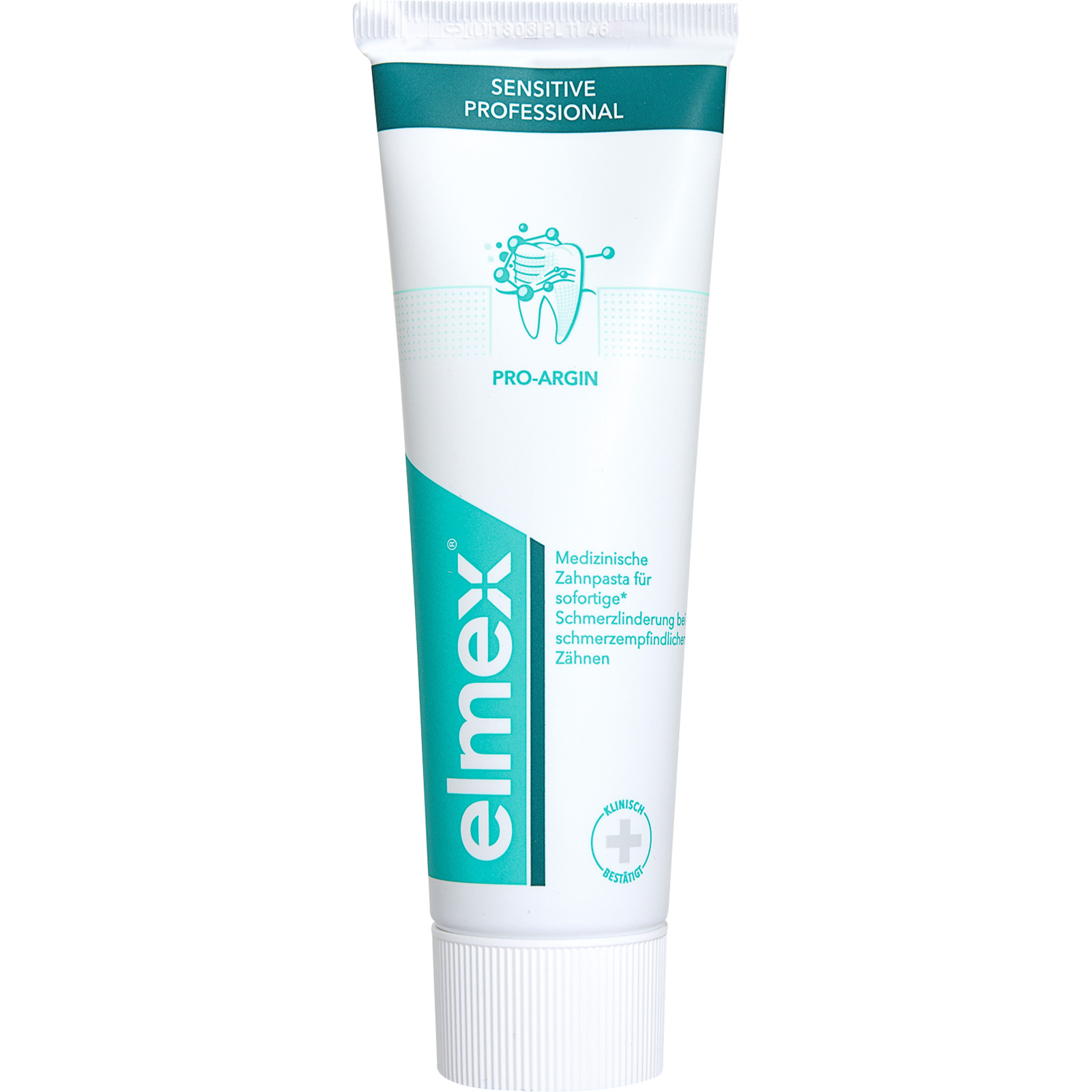 Elmex Zahnpasta Sensitive Professional 2 x 75 ml