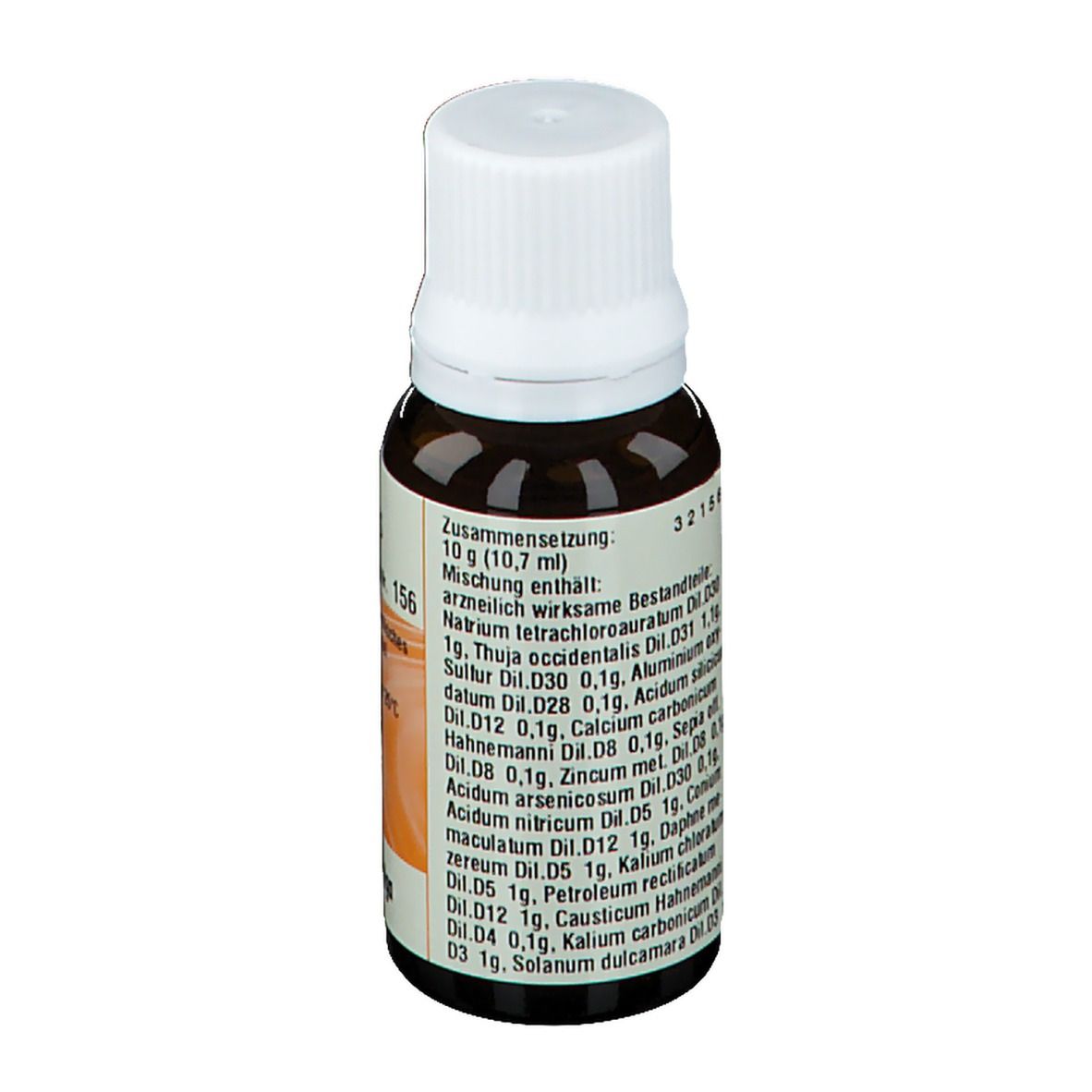 SYNERGON 156 Sulfur S Tropfen