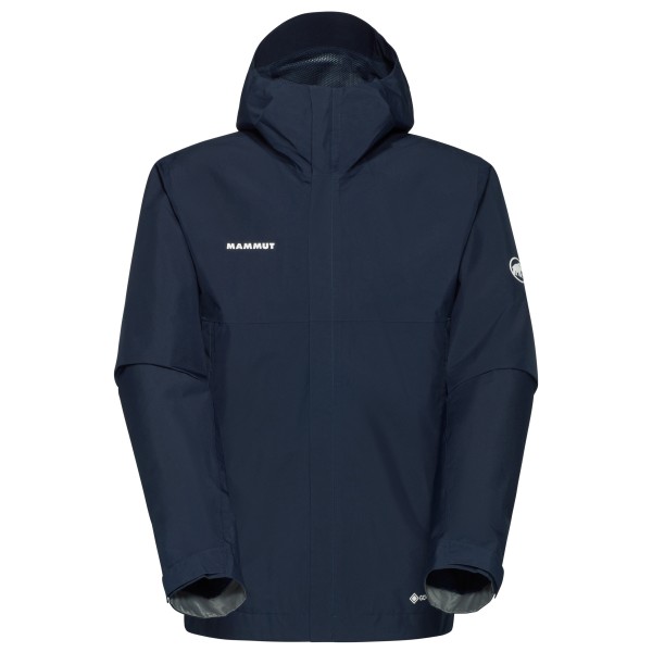 Mammut - Treeline Light Hardshell Hooded Jacket - Veste imperméable