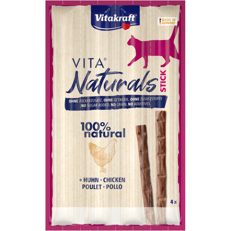 Vitakraft Vita naturals stick chicken